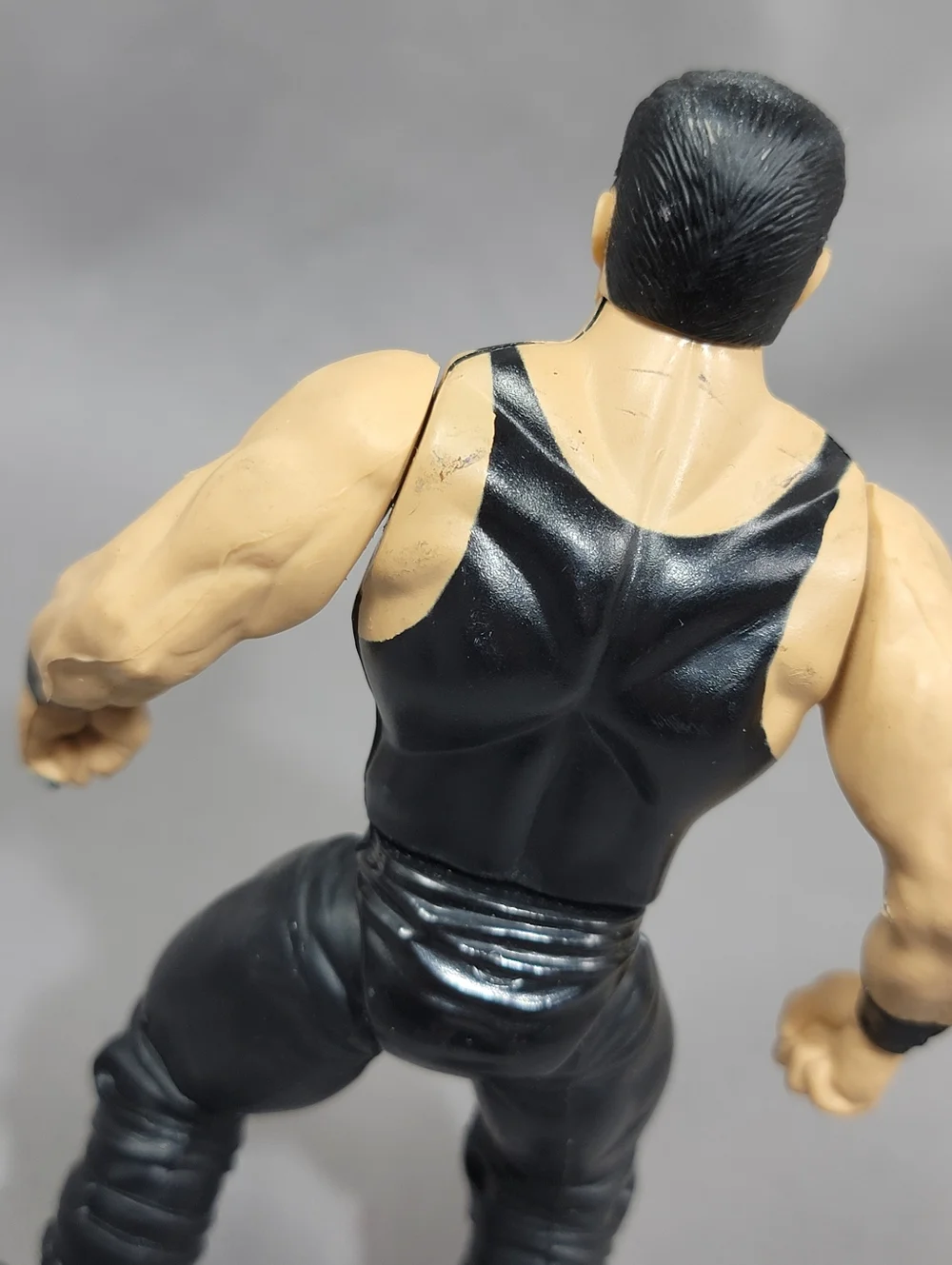 Vtg Vince McMahon Wrestling Action Figure 1998 Jakks Pacific WWE - Picture 4 of 16